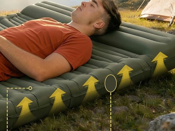 sleeping pad
