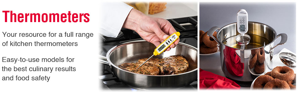 Thermometers