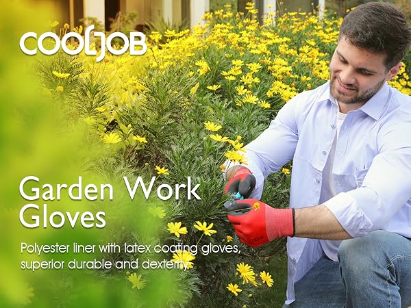 garden gloves