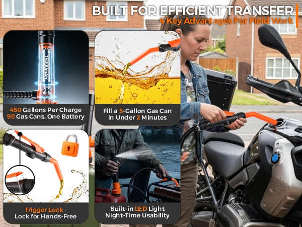 Diesel fuel transfer pump mechanical fuel pump fluid transfer pump automotive