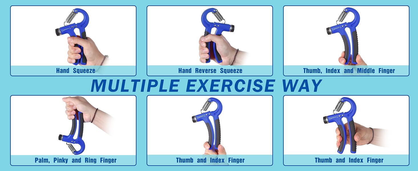 grip strength