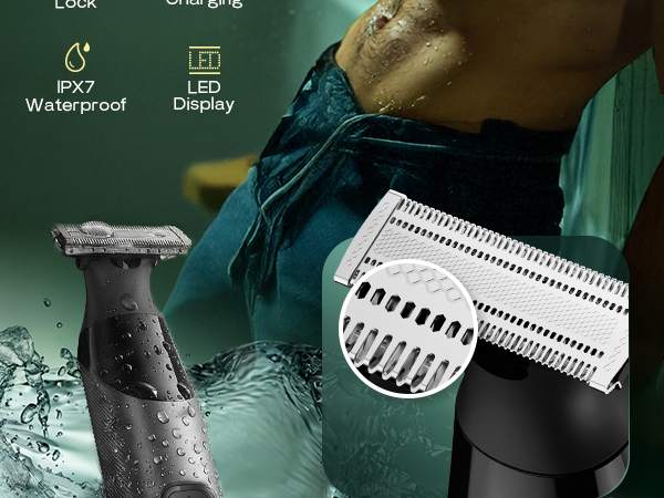 electric razor