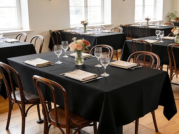 Plastic Table Cloth Disposable