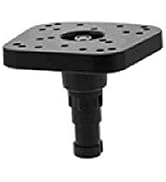 Scotty Fishing 0368 Scotty Fishfinder Mount , Black , Original version