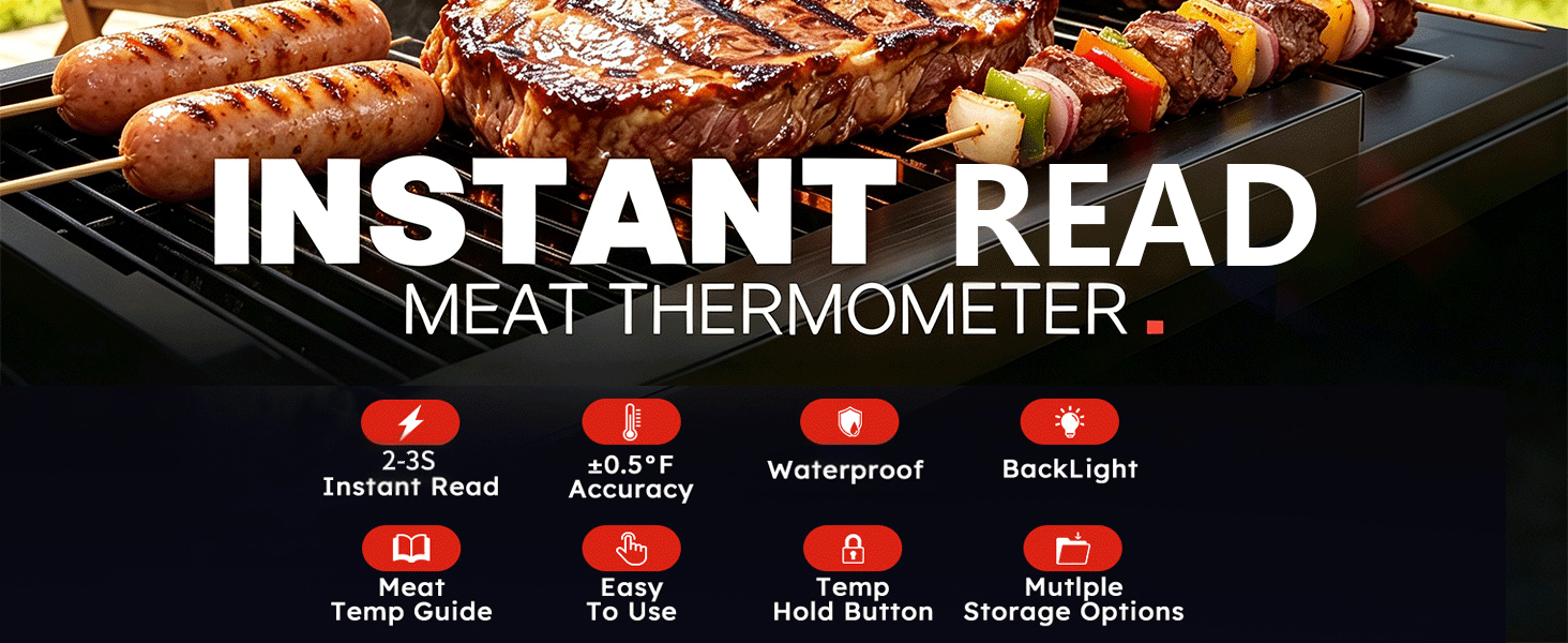 food thermometer