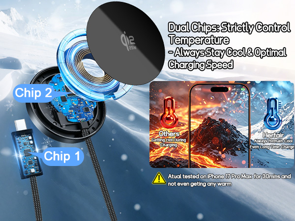 wireless phone chargers