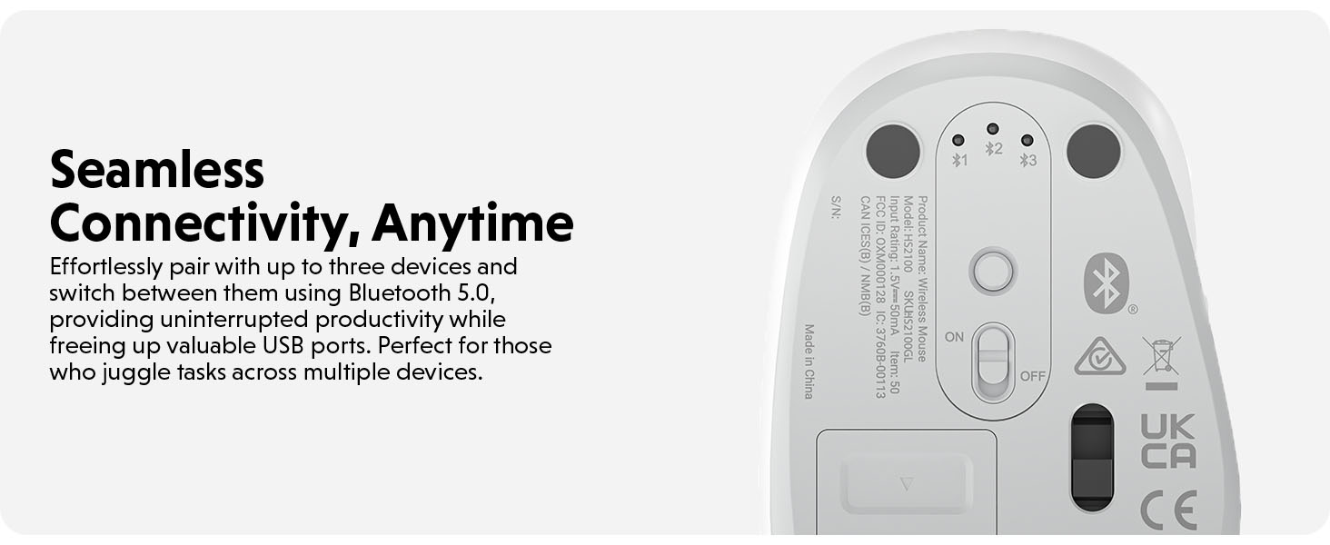 mouse bluetooth wireless rechargable mouse cordless bluetooth mouse bluetooth mouse with no dongle
