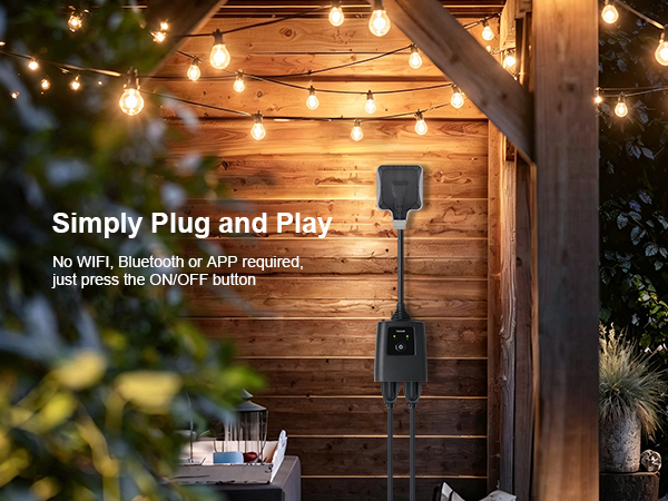 remote outlet plug
