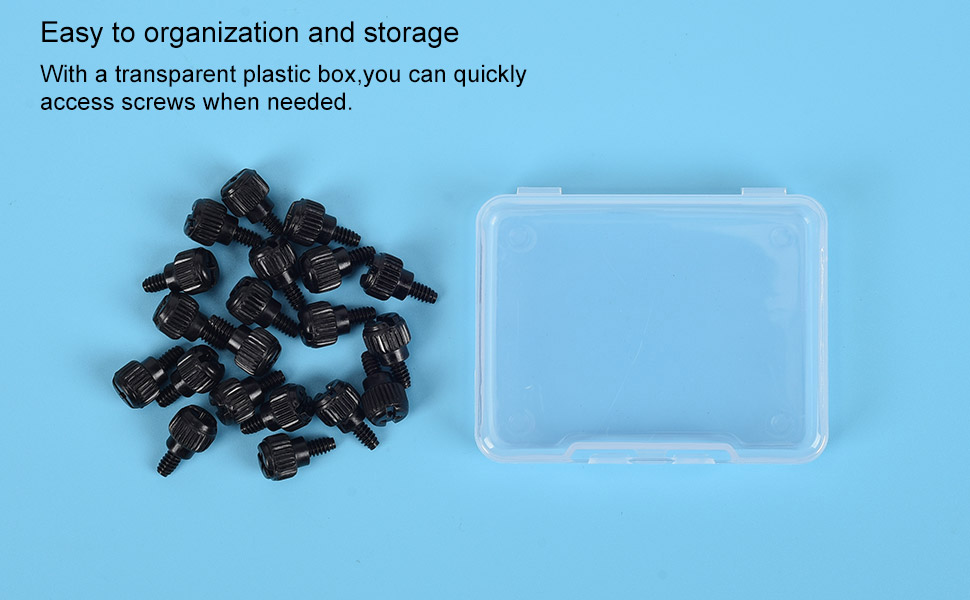 desktop computer case screws