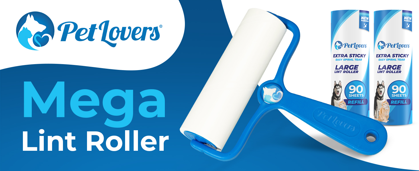 Big Lint Roller