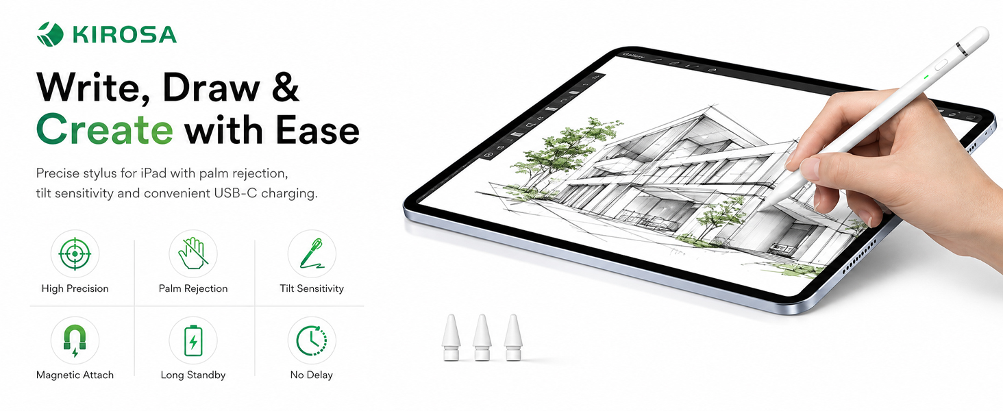 iPad pen