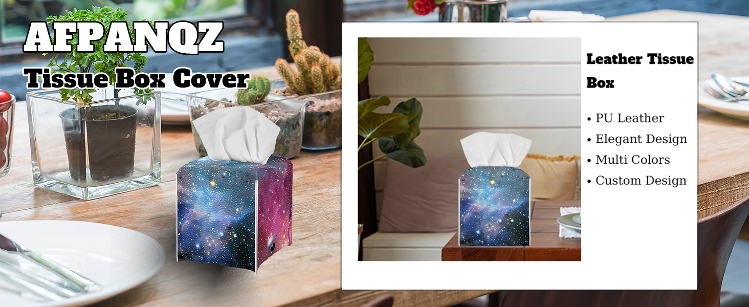 tissue Box Cover