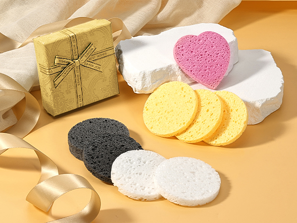 facial sponges
