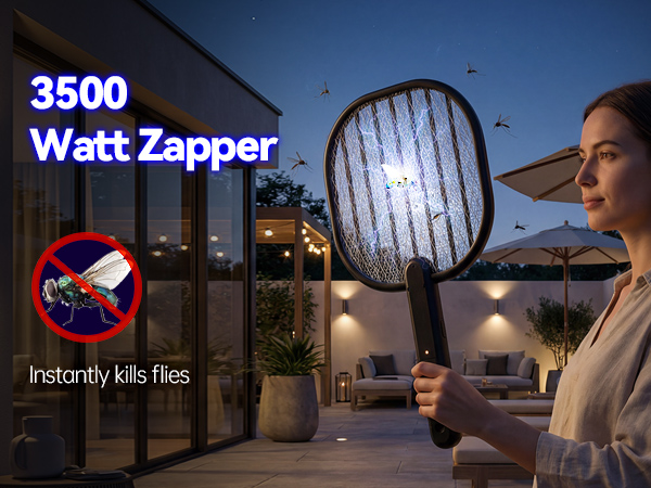 mosquito zapper