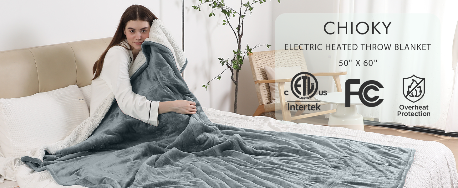 electric blanket