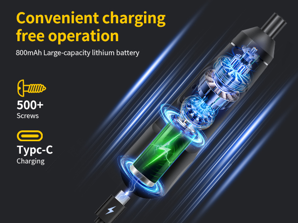 Large Capacity battery