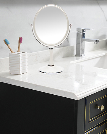 tabletop mirror
