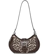 Glamzlele Y2k purse Shoulder Bag for Women Small Crescent Purses and Handbags, Mini Hobo Ladies C...