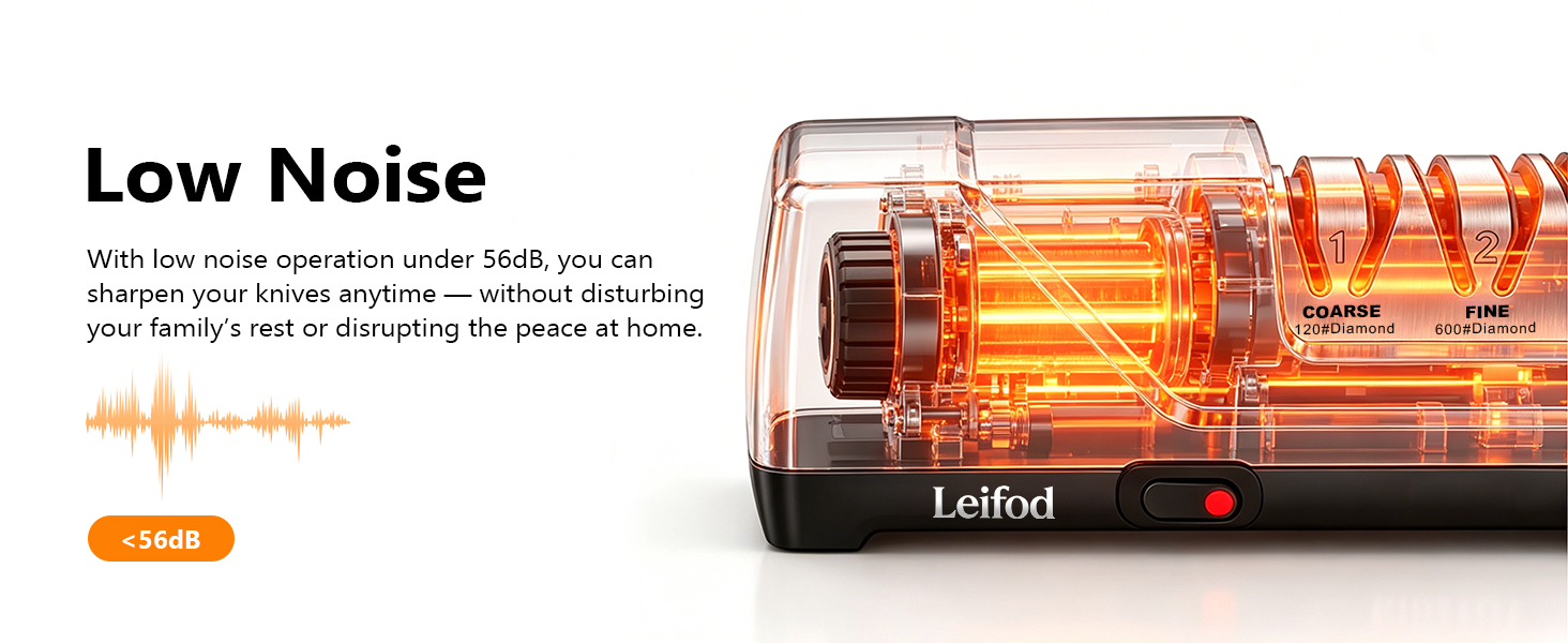 Electric Knife Sharpener