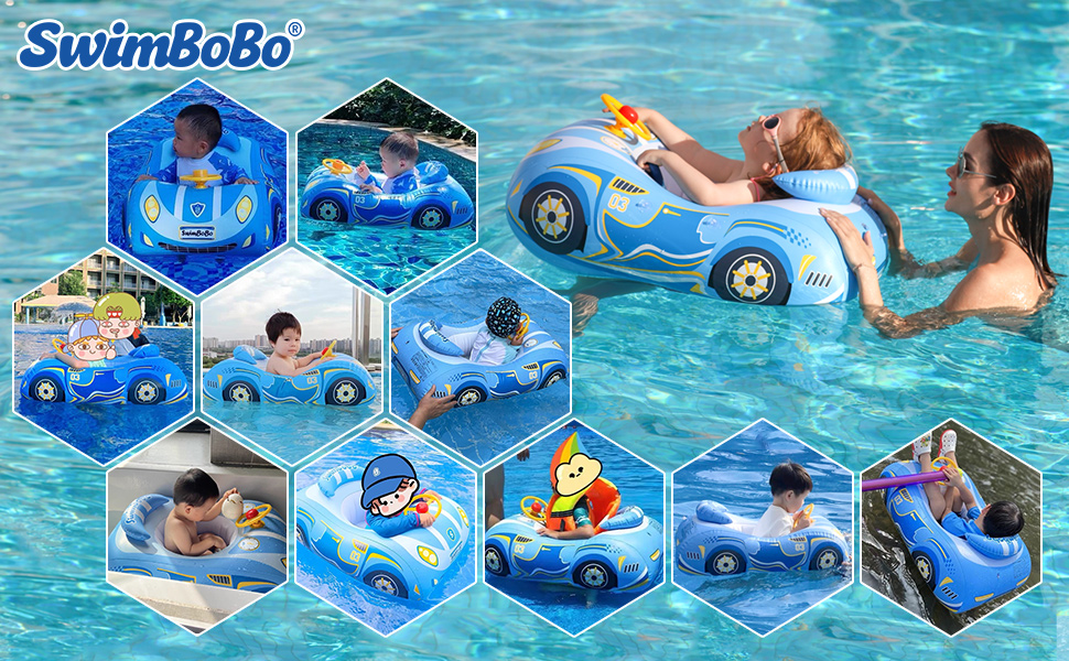 toddler float