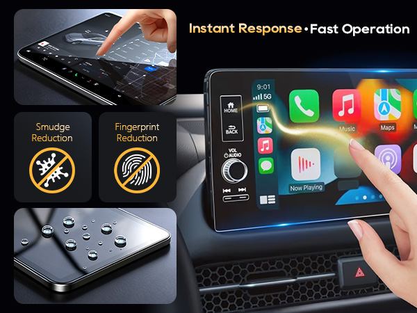 LFOTPP Car Sreen Protector interior Accessories