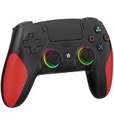 Akalyptra Wireless Controller for PS-5/PS-5 Pro/Slim/PC with Turbo/Macro/Combo, Hall Effect Contr...