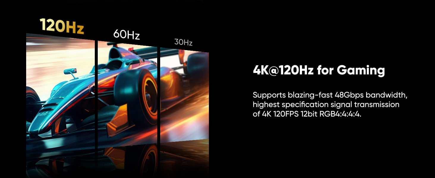 8K HDMI 2.1 CABLE