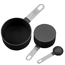 10-Piece Measuring Cups and Spoons Set