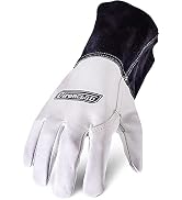 Ironclad Welding Leather Gloves