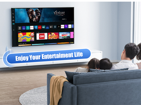 Replacement Voice Remote Control for All Fire-Series, TV Cube/Stick, Compatible with 4K Max/4K