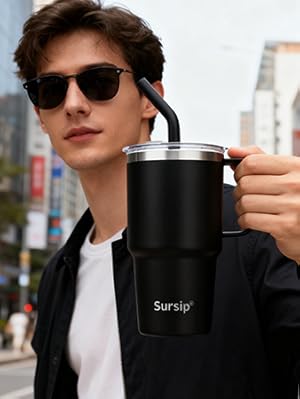 Coffee tumbler