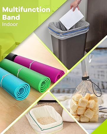 rubber bands