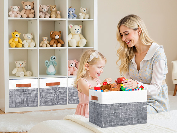 Storage Bins