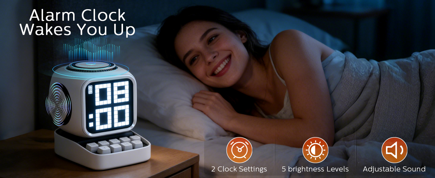 Smart Bluetooth Speaker