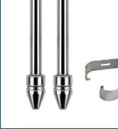 No Worn Out Titanium Alloy Replacement Fine Tips fit for Kindle Scribe Basic and Premium Pens 3