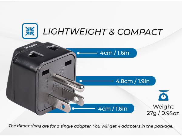 us power adapter