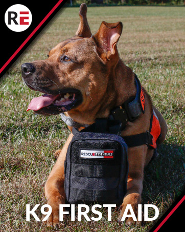k9 first aid