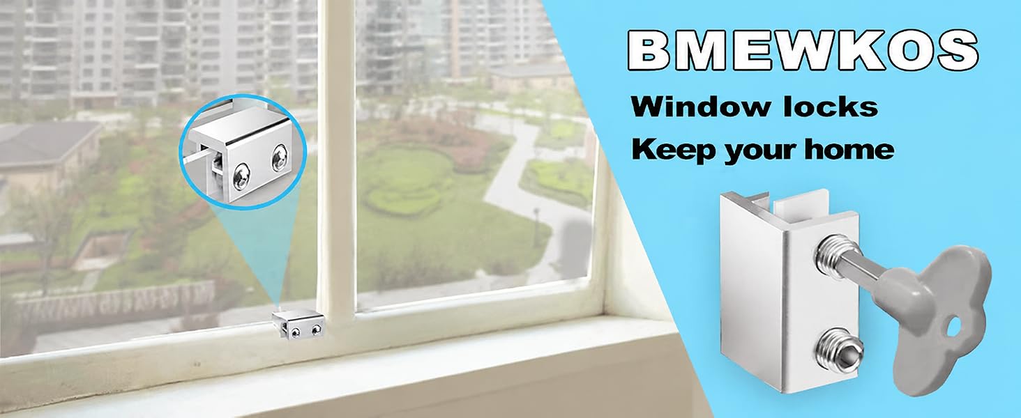 window security locks
