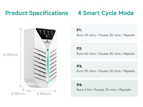 small air purifier