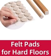 felt pads for harwood floors