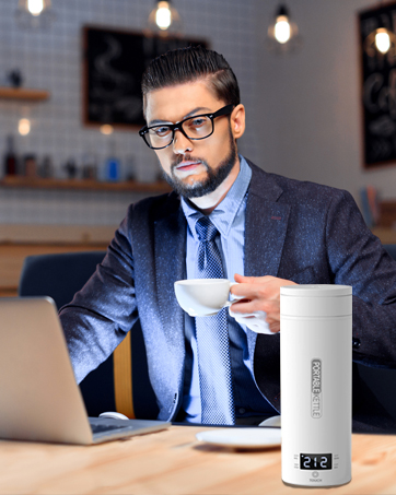 portable electric kettle