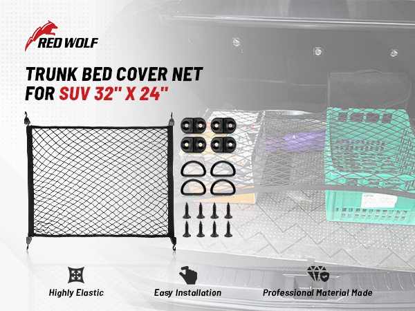 suv cargo net