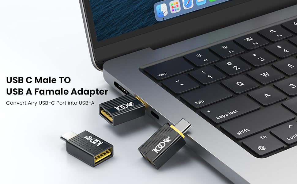 usb to usbc adapter