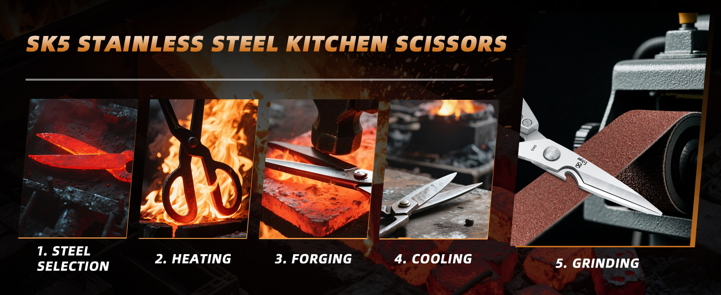 meat scissors
