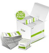 Screen Wipes Individually Wrapped, EOTW Lens Wipes for Eyeglasses Pre-moistened Computer Glasses ...