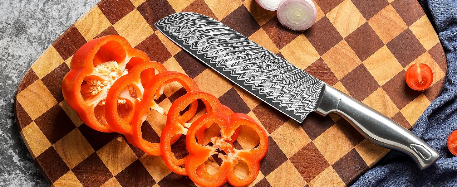 santoku knife