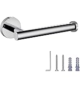 Mirrored Roll Holder