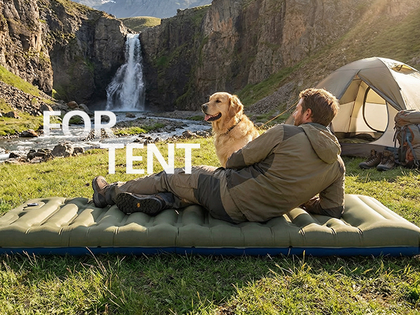 camping sleeping pad