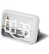 Digital Timer, Large Led 99 Minutes Visual Timer, Countdown Timer Stopwatch for Kids, Classroom T...