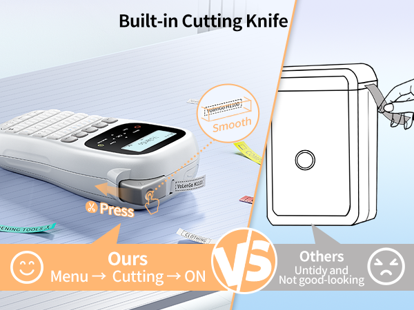 portable label maker